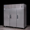 Atosa Top Mount 3 Solid Door Upright Fridge - MBF8006